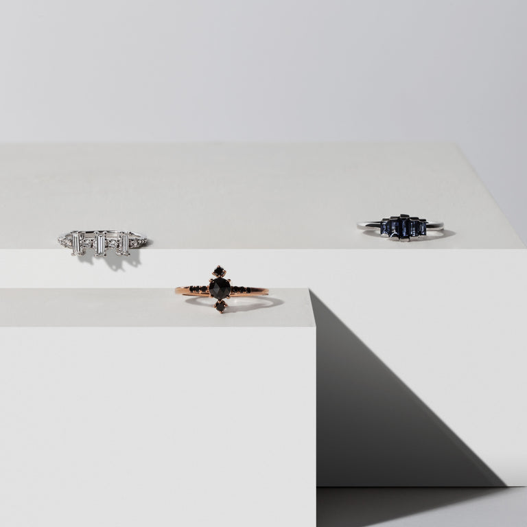 Yours Only - Engagement Rings