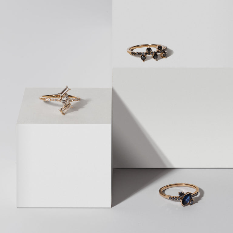 Yours Only - Engagement Rings