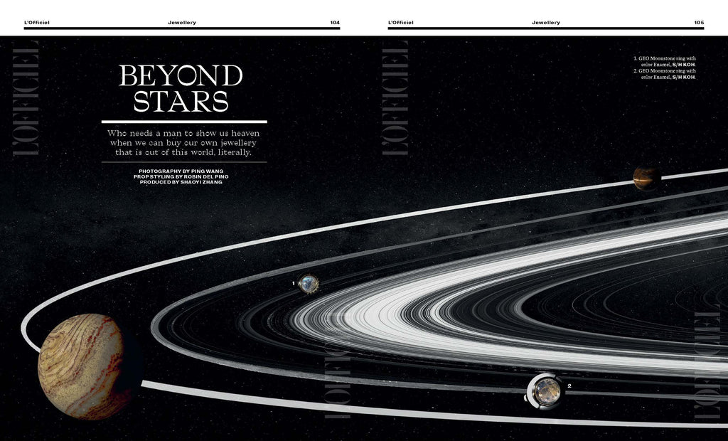 L'Officiel India April'18