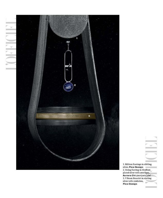 L'Officiel India April'18