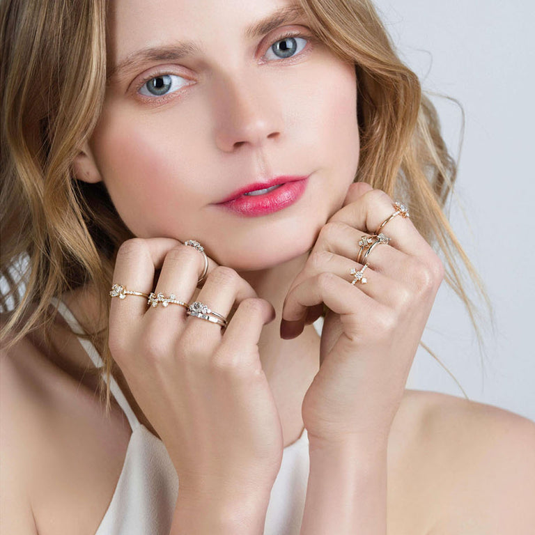 Yours Only - Engagement Rings