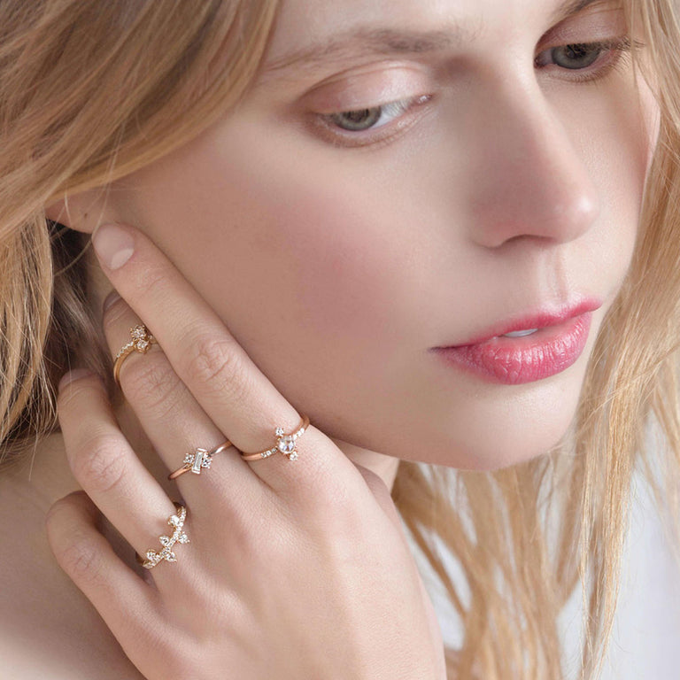 Yours Only - Engagement Rings