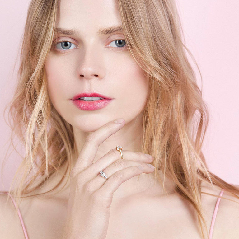 Yours Only - Engagement Rings