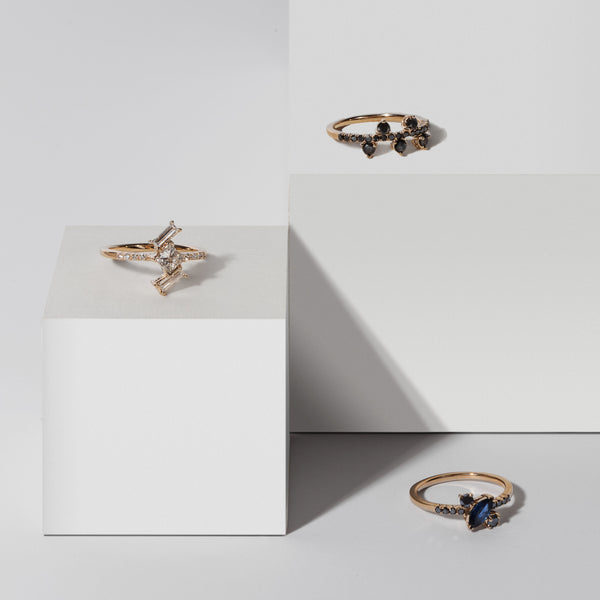 Yours Only - Engagement Rings