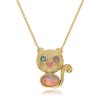 Jackson Rainbow Kitty Pendant