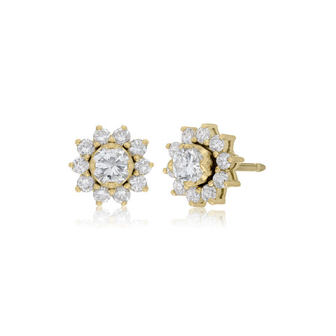 Onda Curl Earring