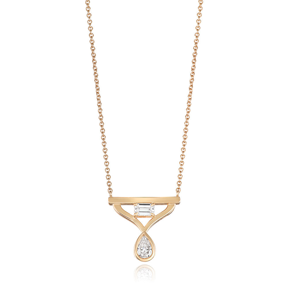 Modern Queen Pendant