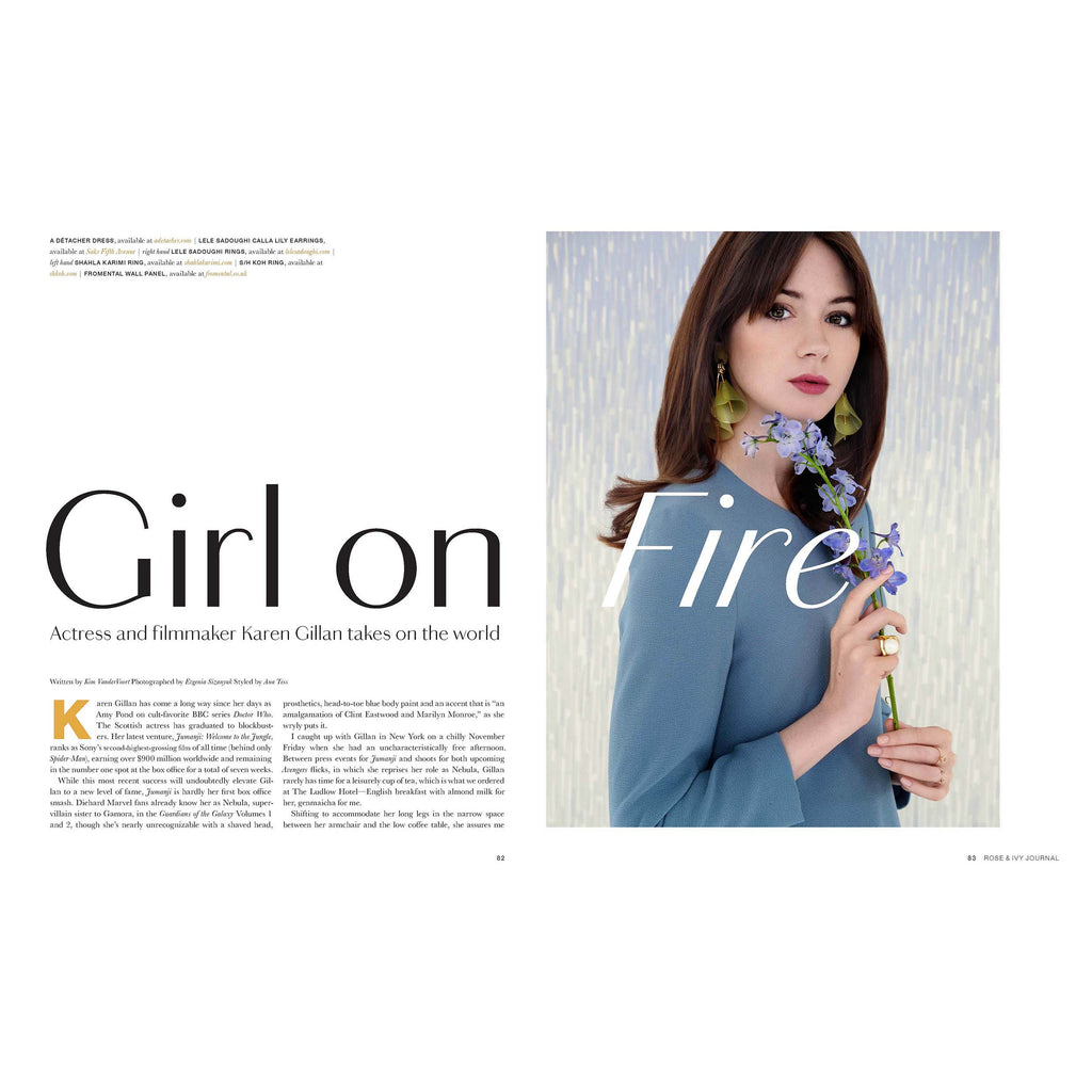 Rose & IVY Issue No.09