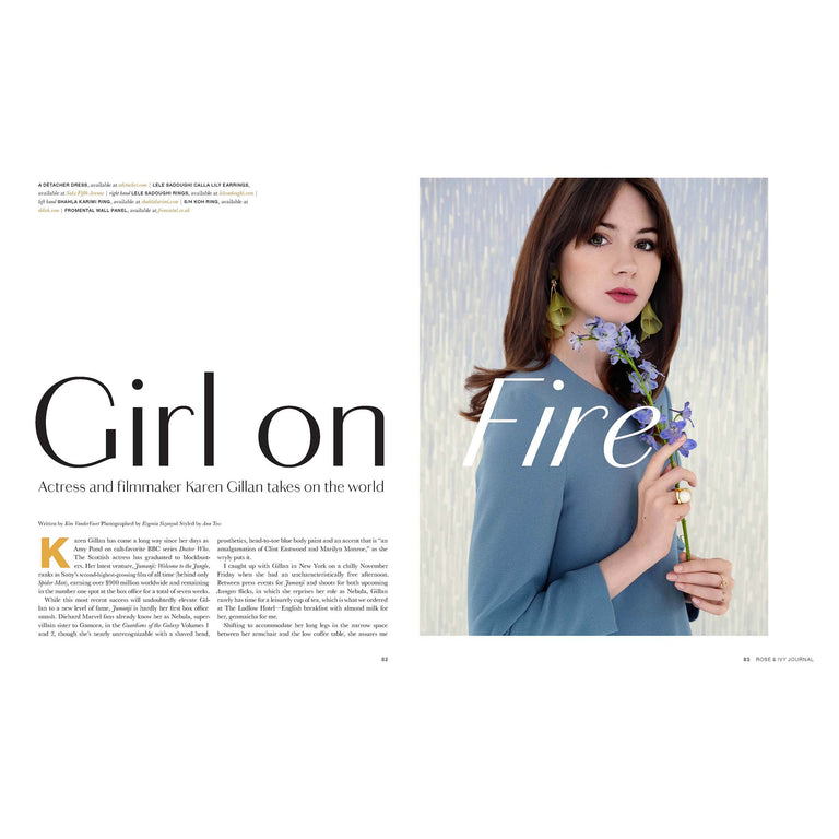 Rose & IVY Issue No.09