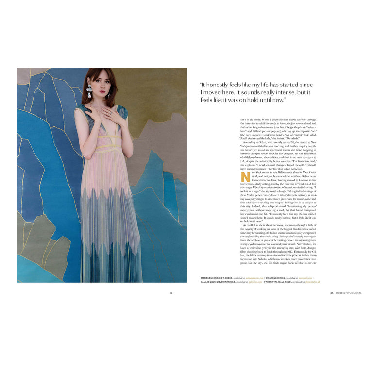 Rose & IVY Issue No.09