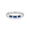 Yours only - Round Black Diamond Ring