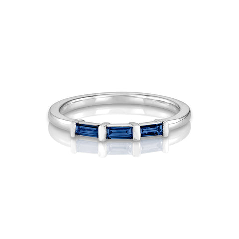 Yours only - Round Black Diamond Ring