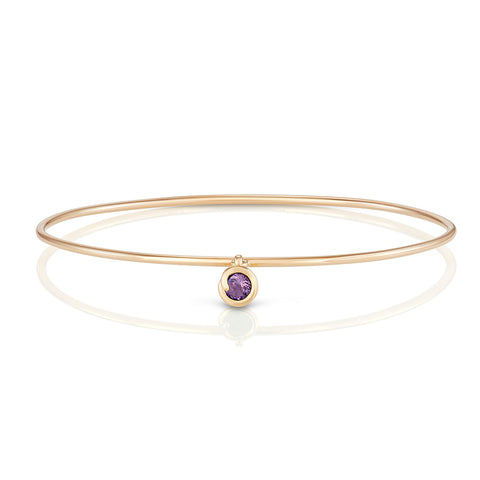 Double Scroll Open Bracelet