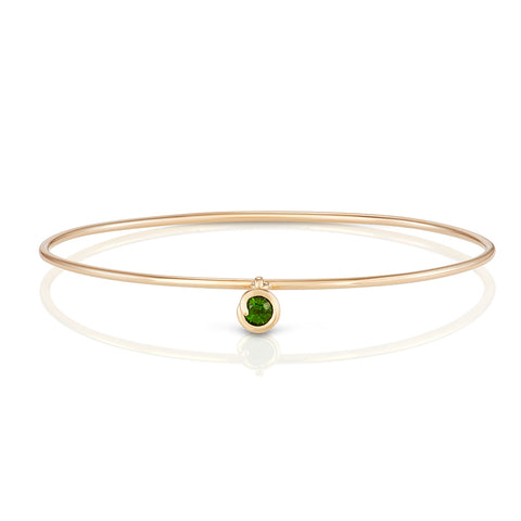 Double Scroll Open Bracelet