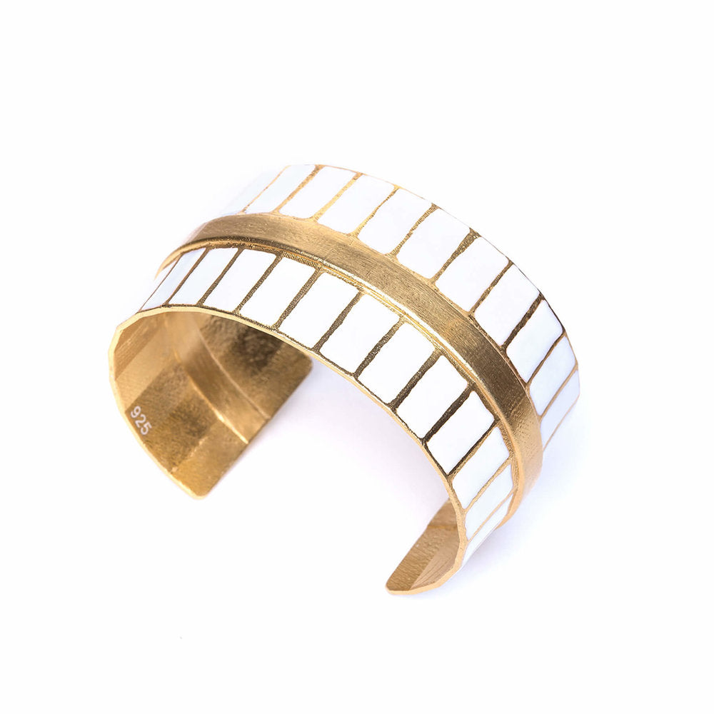 shkoh_silver_jewelry_cylindra_white_cuff_01.jpg