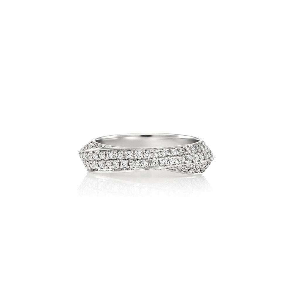 Mobius Wedding Band