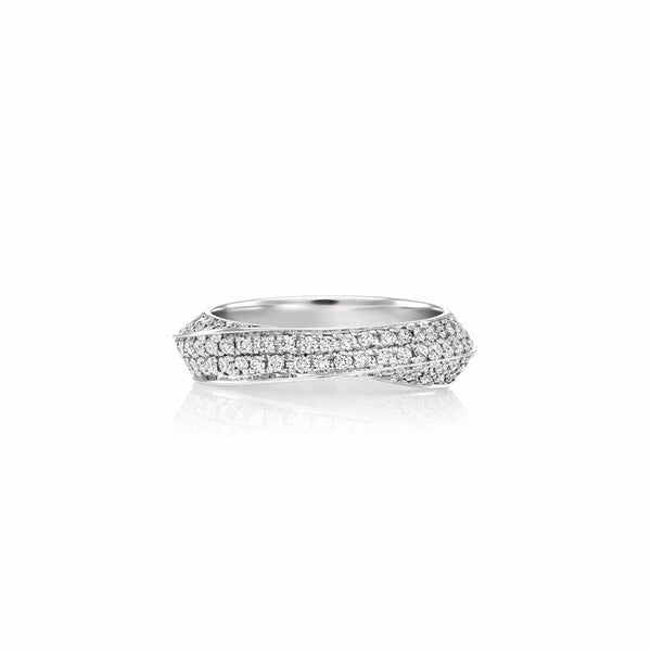 Mobius Wedding Band
