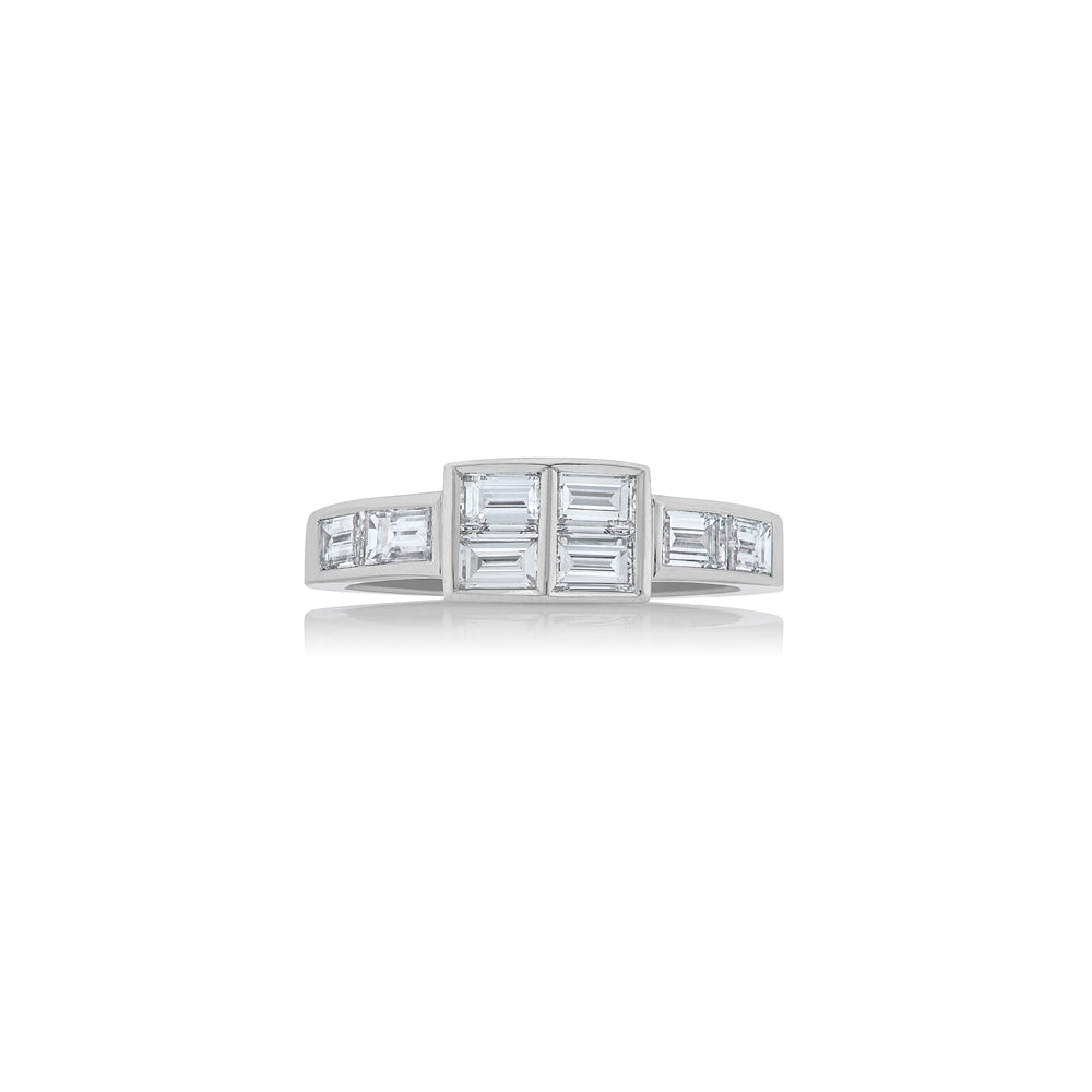 Positive Square Rings