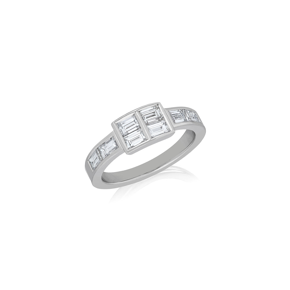 Positive Square Rings