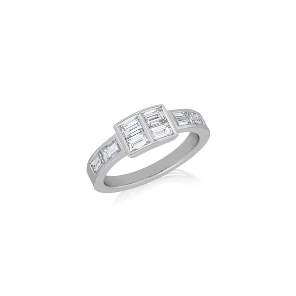 Positive Square Rings