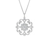 Iris-Onda Pearl Pendant