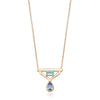 Modern Queen Color Pendant