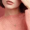 Modern Queen Color Pendant