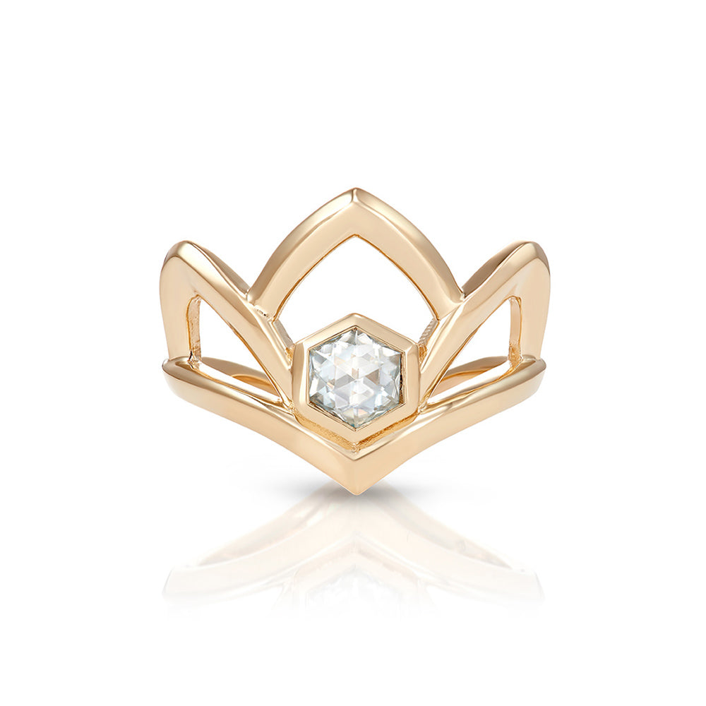 Elizabeth Color Ring