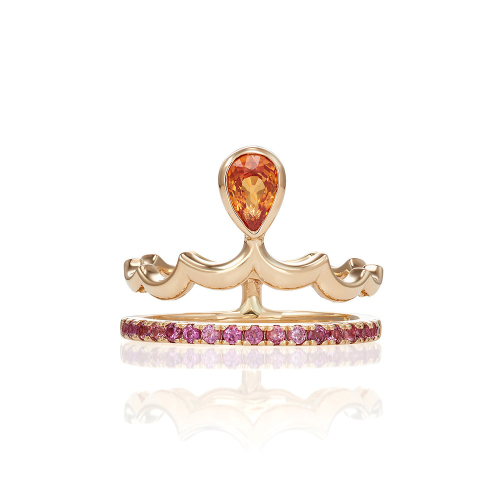Margrethe Color Ring