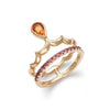 Margrethe Color Ring