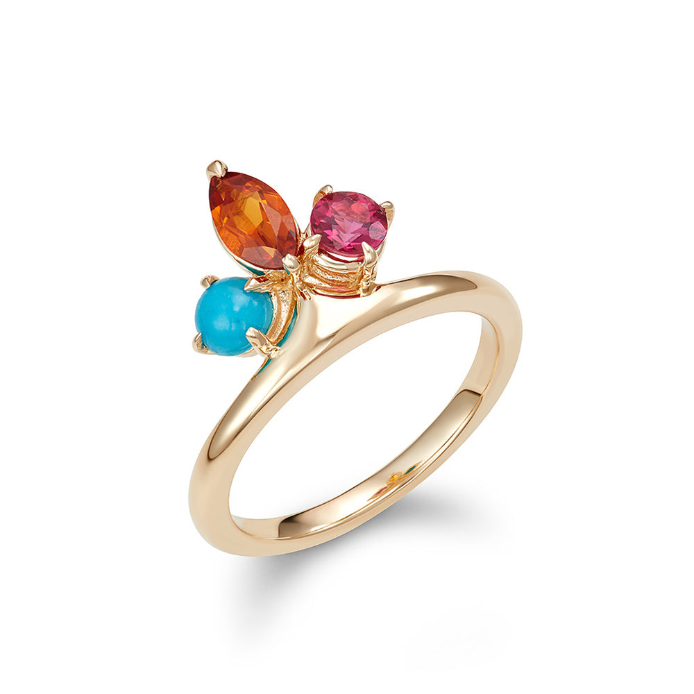 Letizia Color Ring