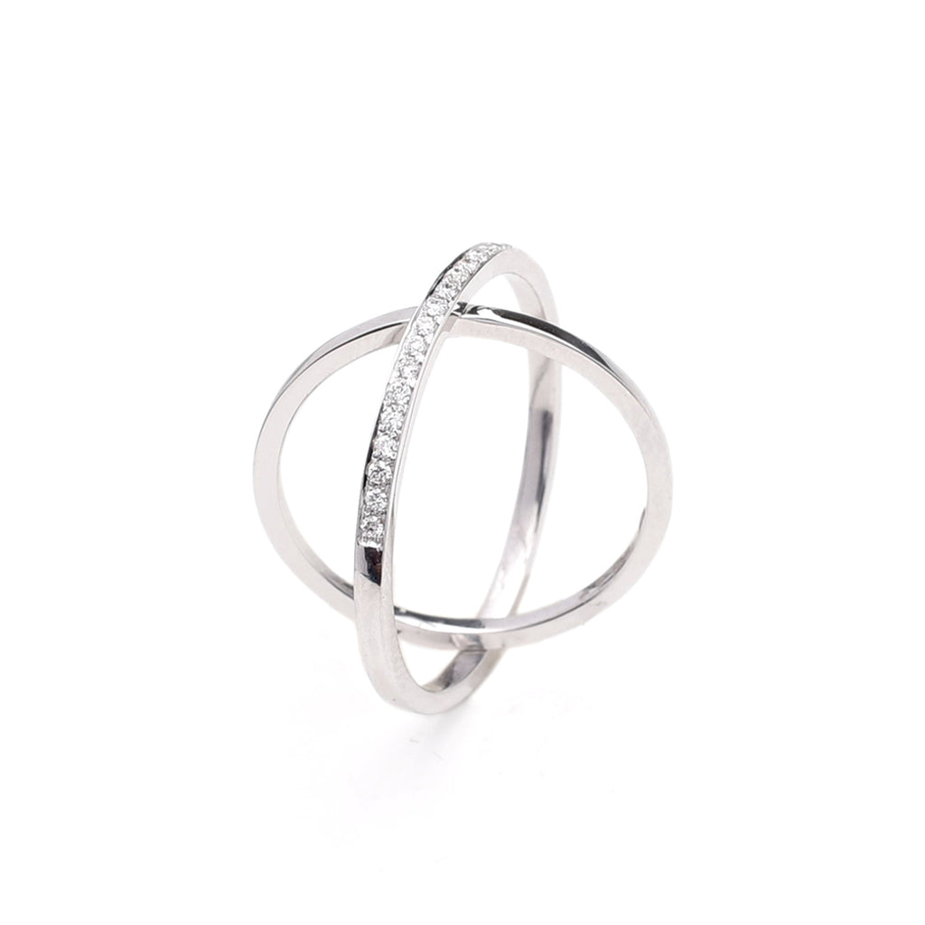 Gemina Moving Ring
