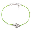 Modernist Initial Bracelet 'A'