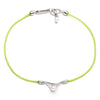Modernist Initial Bracelet 'A'