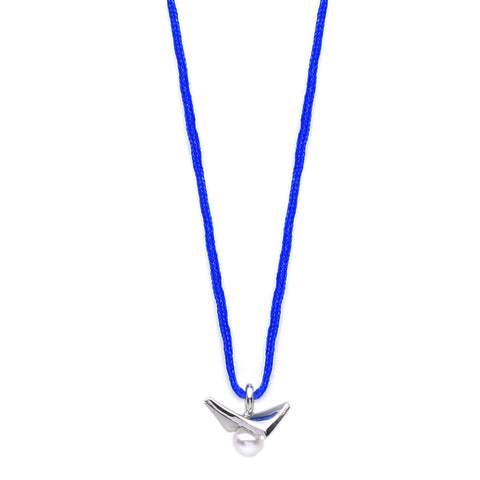 Iris-Onda Pearl Pendant