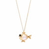 Iris-Onda Pearl Pendant
