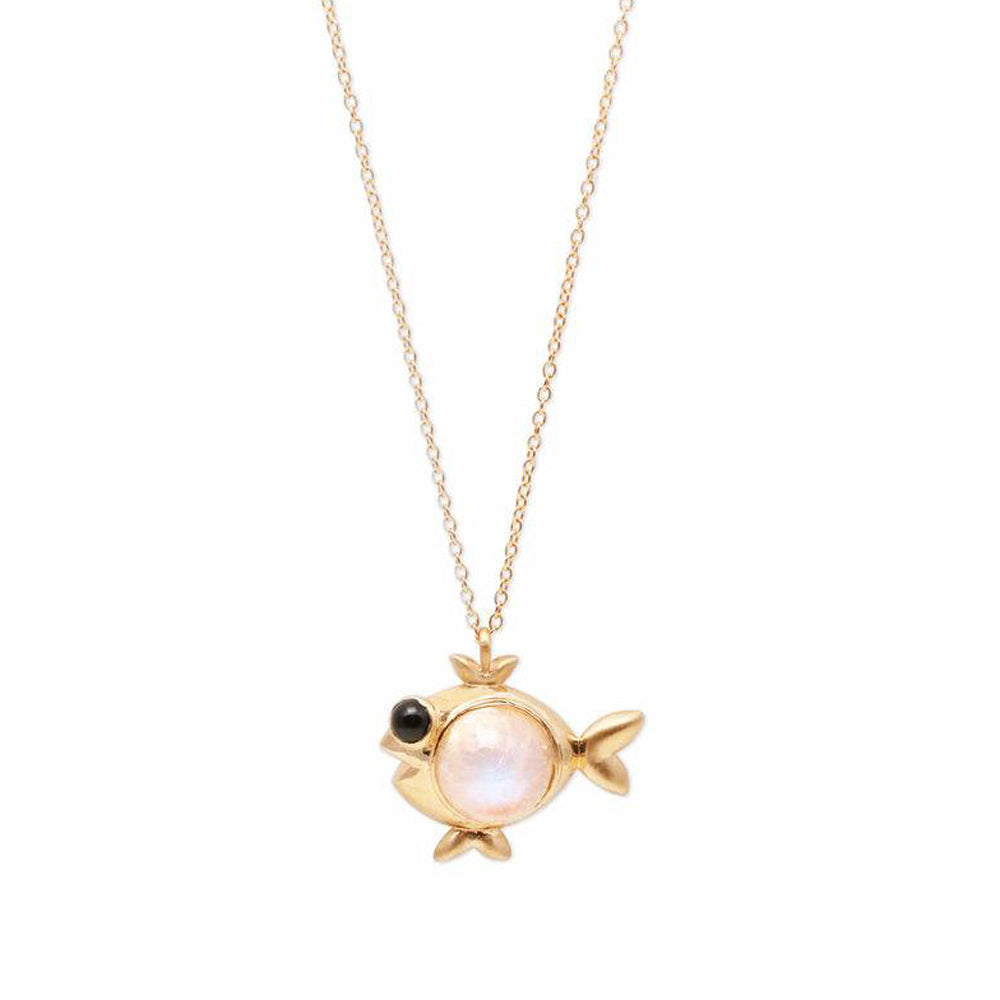 Magical Fish Pendant