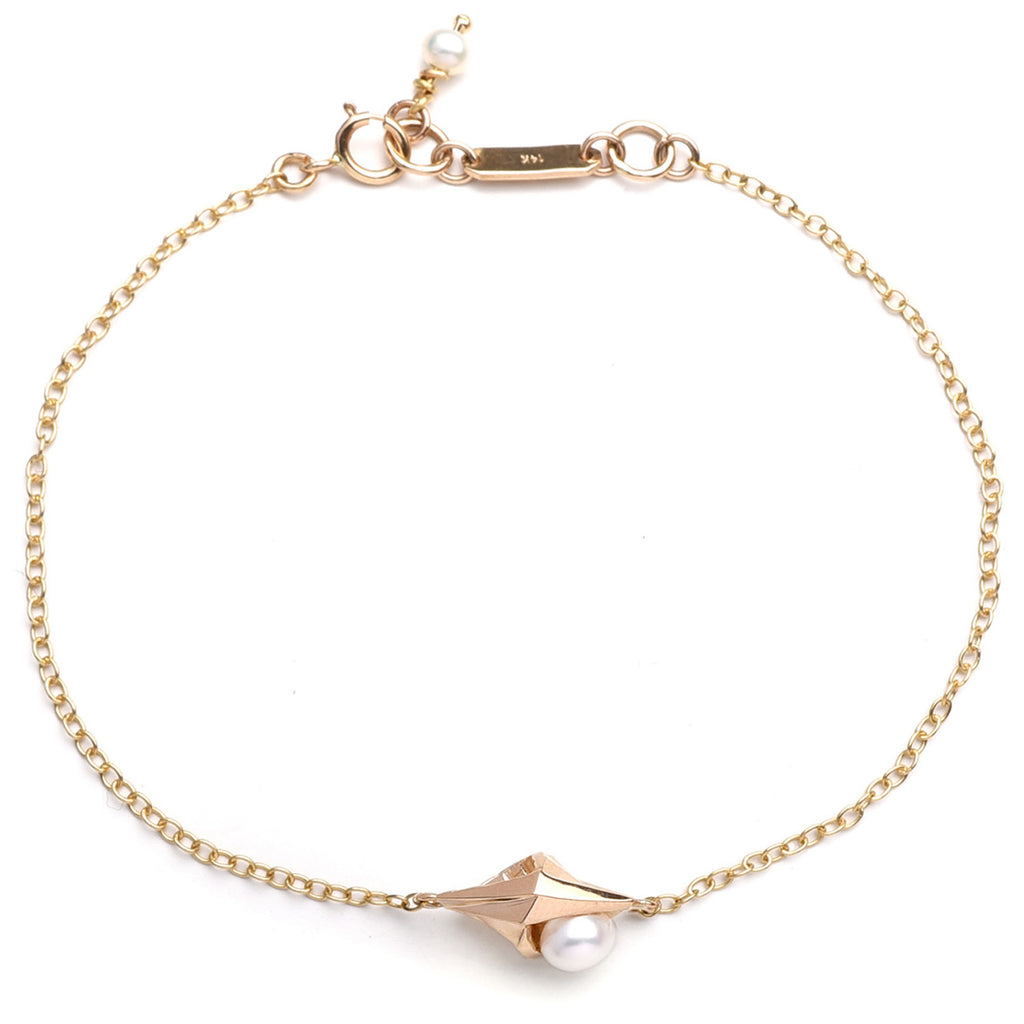Onda Chain Bracelet