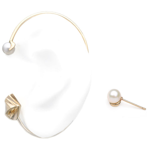Iris Pearl Pendant