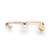 Onda Double Open Ring