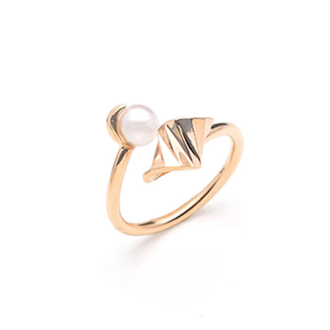 Iris Pearl Pendant