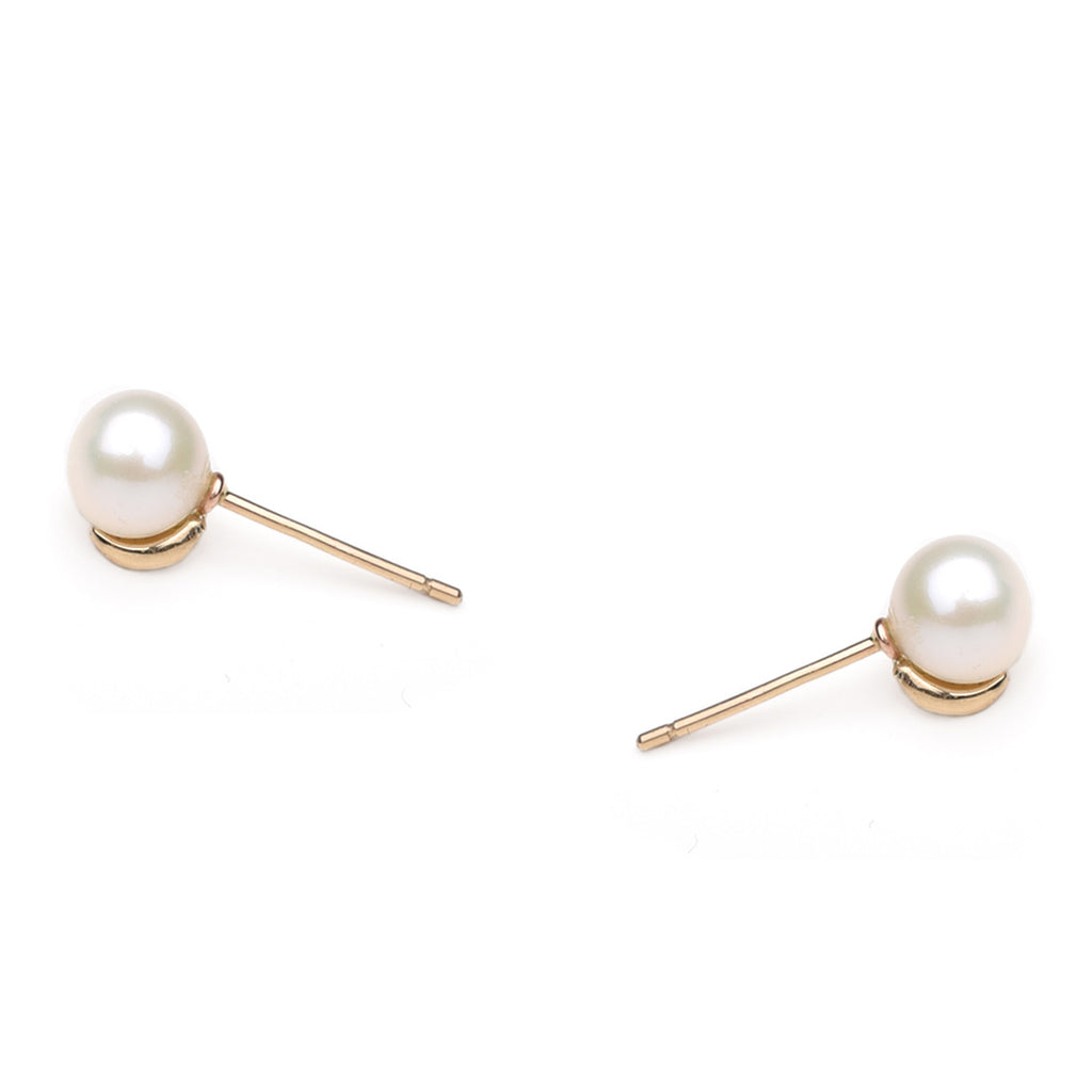 Onda Pearl Stud Earring