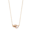 Iris Pearl Pendant