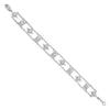 Modernist Initial Bracelet 'A'