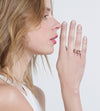Yours only - Marquise Diamond Ring
