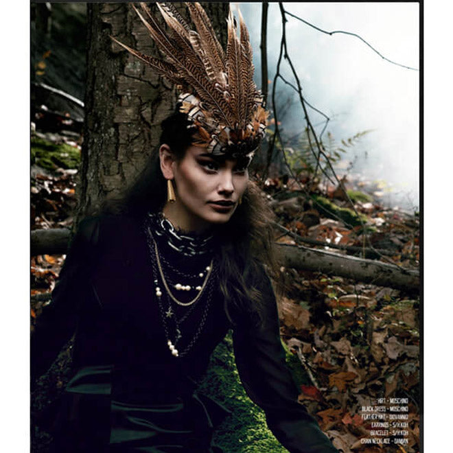 OUCH MAGAZINE FEB'15