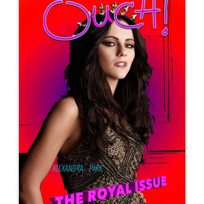 OUCH MAGAZINE FEB'15
