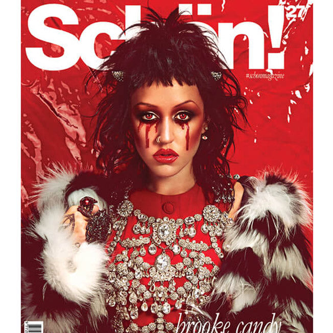 SCHON MAGAZINE FEB'15