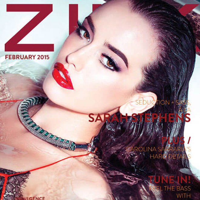ZINK MAGAZINE FEB'15