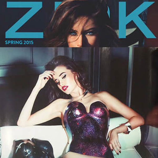 ZINK MAGAZINE SPRING '15